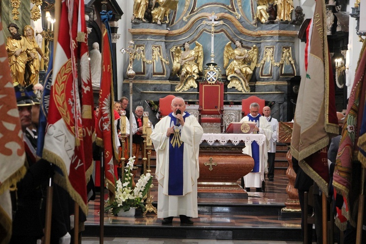 Odpust w łowickiej katedrze