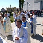 Jubileusz koronacji w Błotnicy koło Radomia