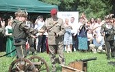 Święto Wojska Polskiego w bazylice w Rychwałdzie - 2017