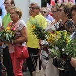 Święto Wojska Polskiego w bazylice w Rychwałdzie - 2017