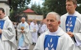 Święto Wojska Polskiego w bazylice w Rychwałdzie - 2017