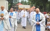 Święto Wojska Polskiego w bazylice w Rychwałdzie - 2017