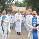 Święto Wojska Polskiego w bazylice w Rychwałdzie - 2017