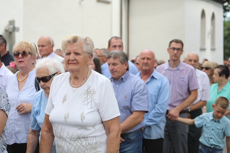 Święto Wojska Polskiego w bazylice w Rychwałdzie - 2017