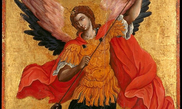 Świętych Archaniołów Michała, Gabriela i Rafała