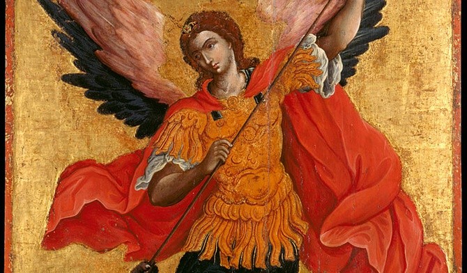 Świętych Archaniołów Michała, Gabriela i Rafała