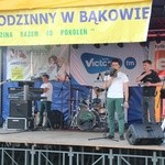 XV Festyn Rodzinny w Bąkowie