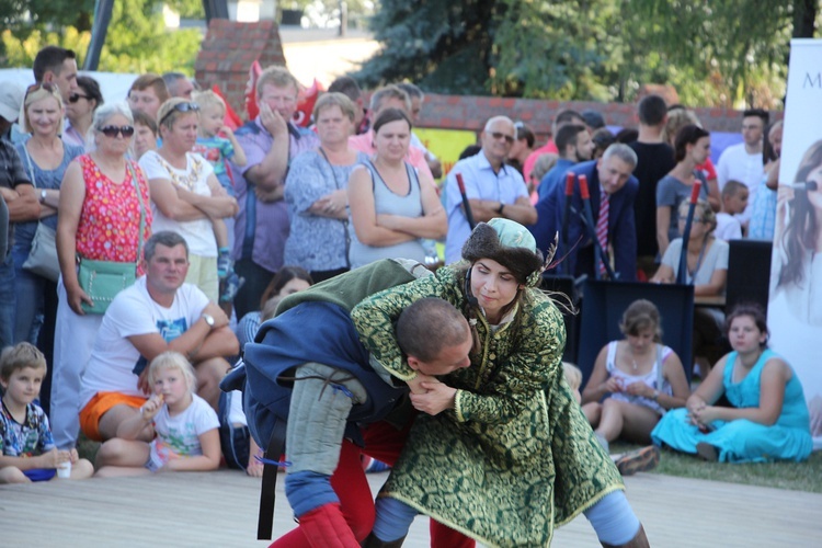 XV Festyn Rodzinny w Bąkowie