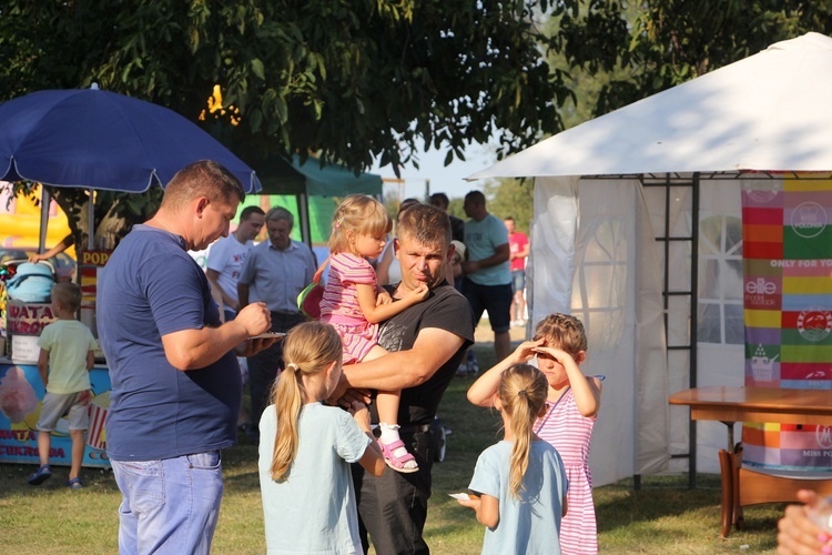 XV Festyn Rodzinny w Bąkowie