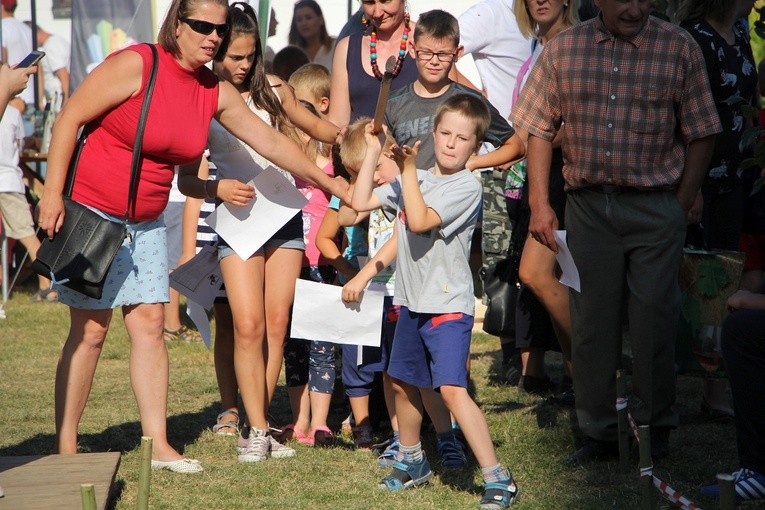 XV Festyn Rodzinny w Bąkowie