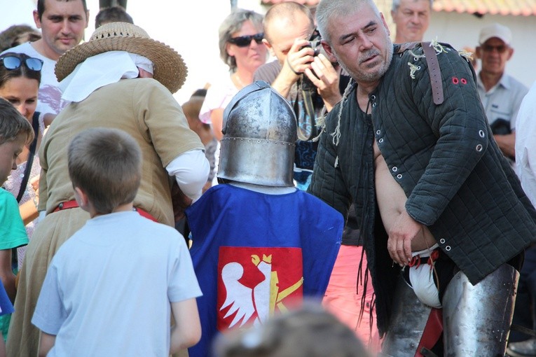 XV Festyn Rodzinny w Bąkowie