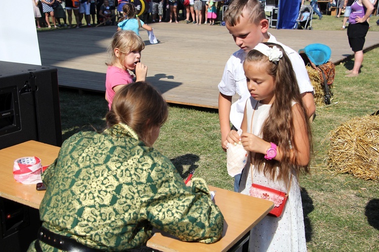 XV Festyn Rodzinny w Bąkowie