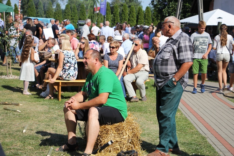 XV Festyn Rodzinny w Bąkowie