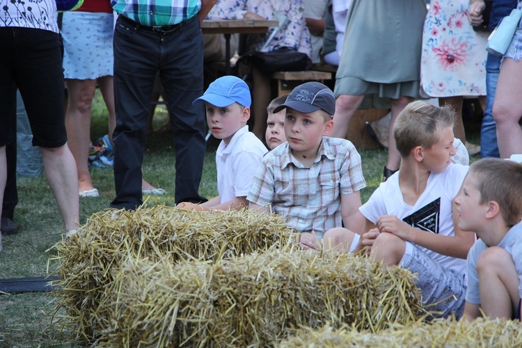 XV Festyn Rodzinny w Bąkowie