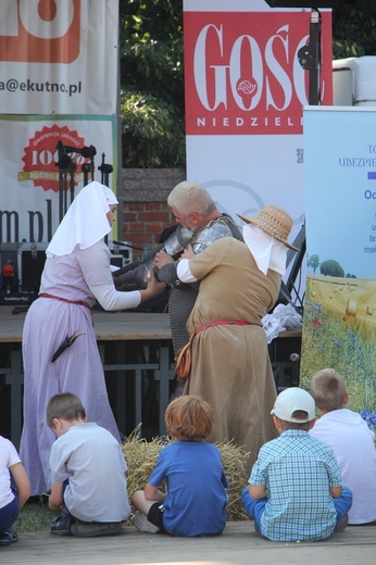 XV Festyn Rodzinny w Bąkowie