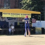 XV Festyn Rodzinny w Bąkowie