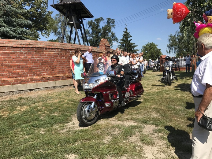 XV Festyn Rodzinny w Bąkowie