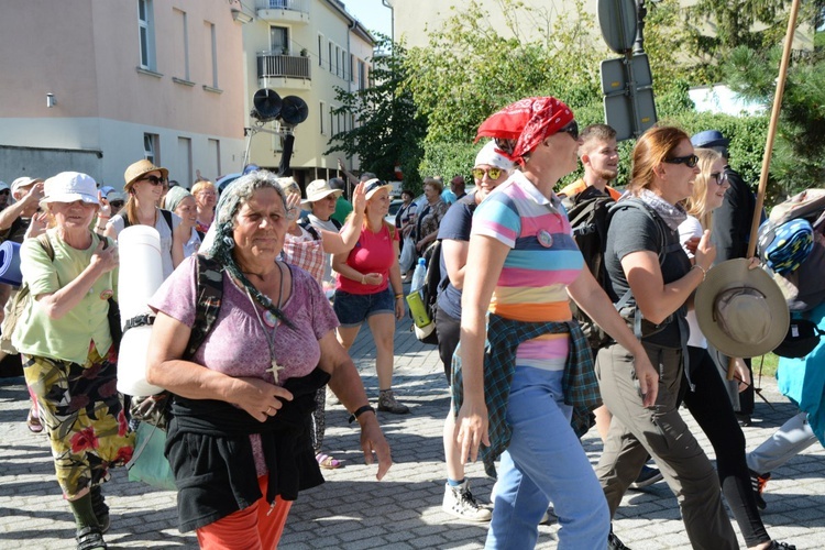 "Jedynki" wchodzą do Strzelec