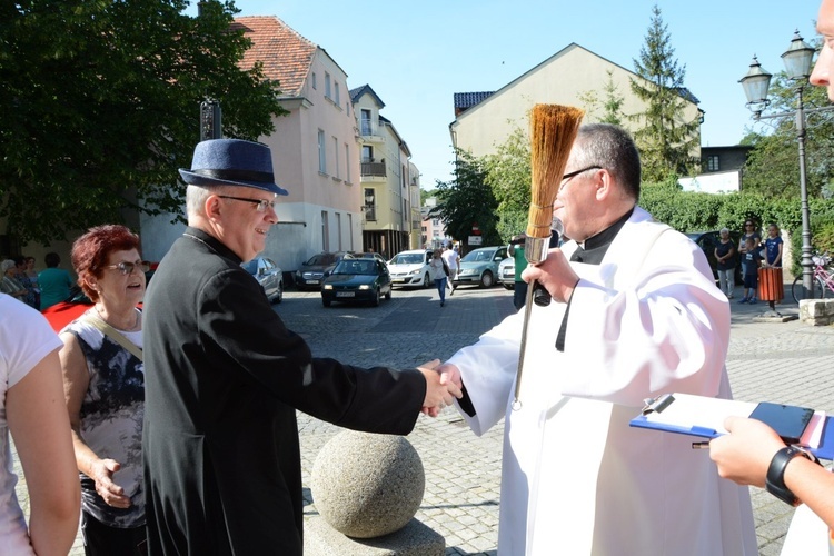 "Jedynki" wchodzą do Strzelec