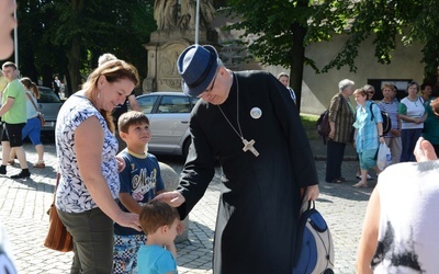 "Jedynki" wchodzą do Strzelec