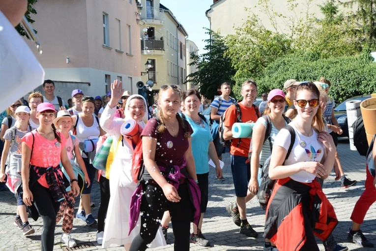 "Jedynki" wchodzą do Strzelec