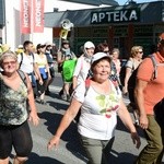 "Jedynki" wchodzą do Strzelec