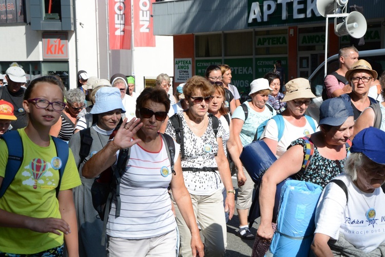 "Jedynki" wchodzą do Strzelec