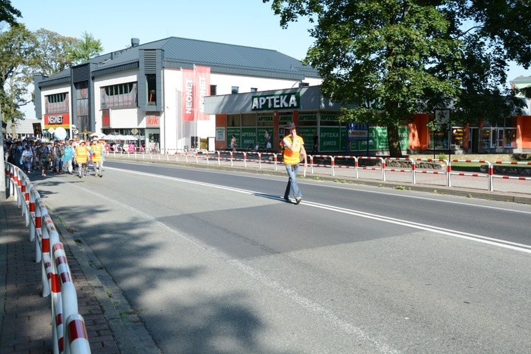 "Jedynki" wchodzą do Strzelec