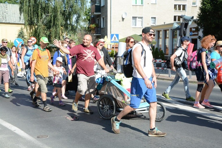 "Jedynki" wchodzą do Strzelec
