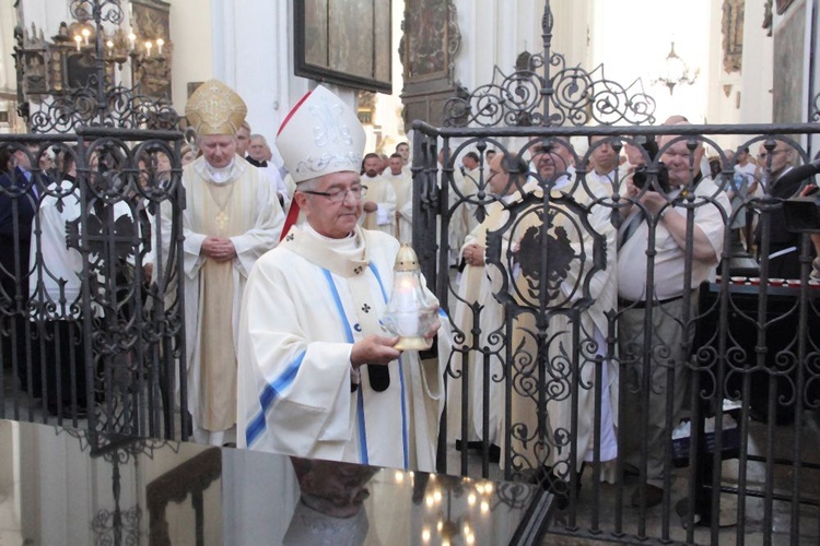 Uroczystość Wniebowzięcia