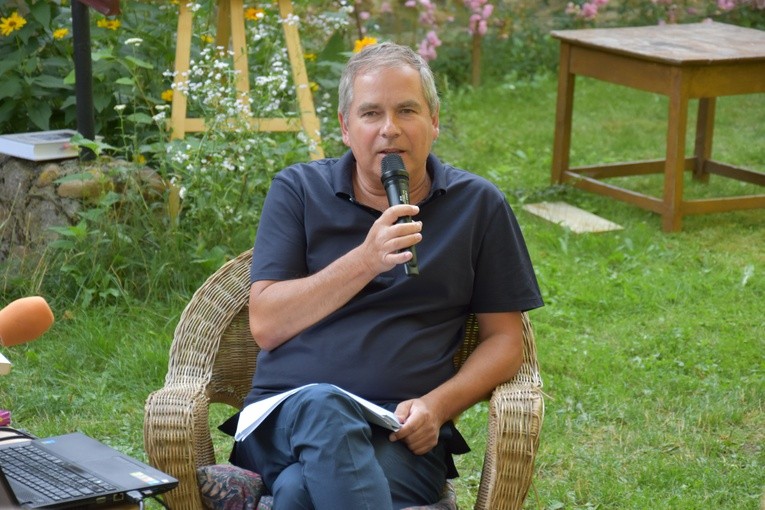 Uroczystości w Bogdanach Wielkich k. Chorzel