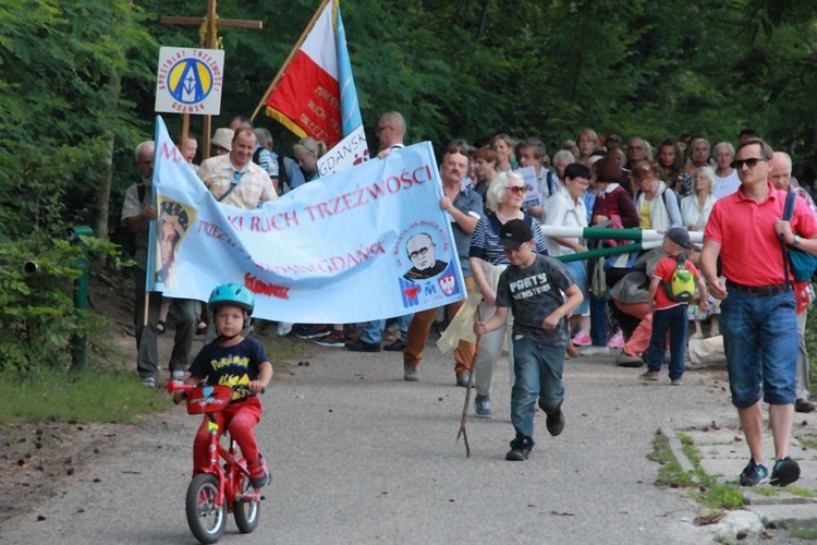 Pielgrzymka Trzeźwości 2017