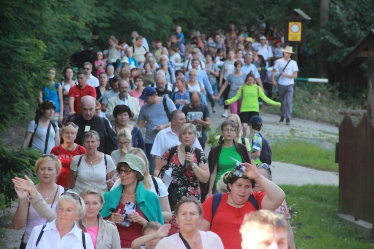 Pielgrzymka Trzeźwości 2017