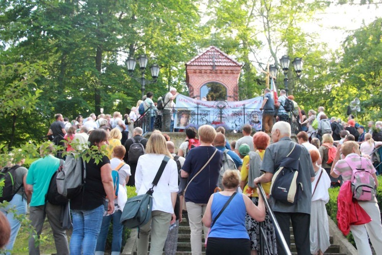 Pielgrzymka Trzeźwości 2017