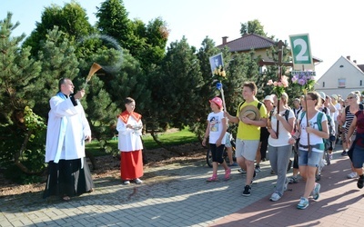 Między Gwoździanami a Ciasną