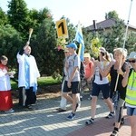 Między Gwoździanami a Ciasną