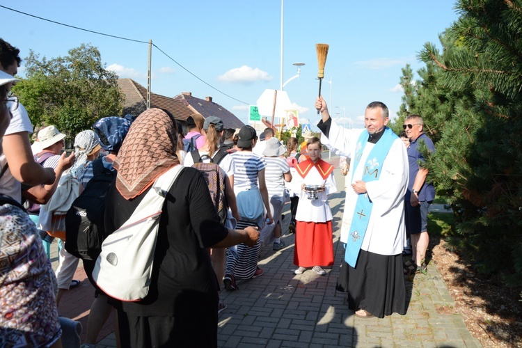 Między Gwoździanami a Ciasną