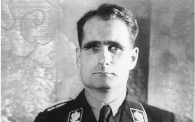 30 lat temu samobójstwo popełnił Rudolf Hess