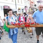 Wyjście Pieszej Pielgrzymki Tarnowskiej