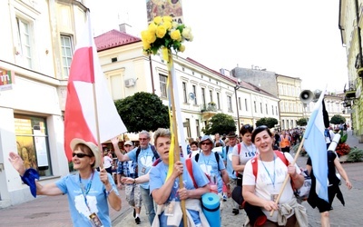 Idźcie i głoście!