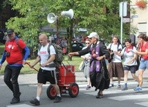 Pielgrzymi są już w drodze