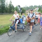 Czwartkowy poranek na szlaku