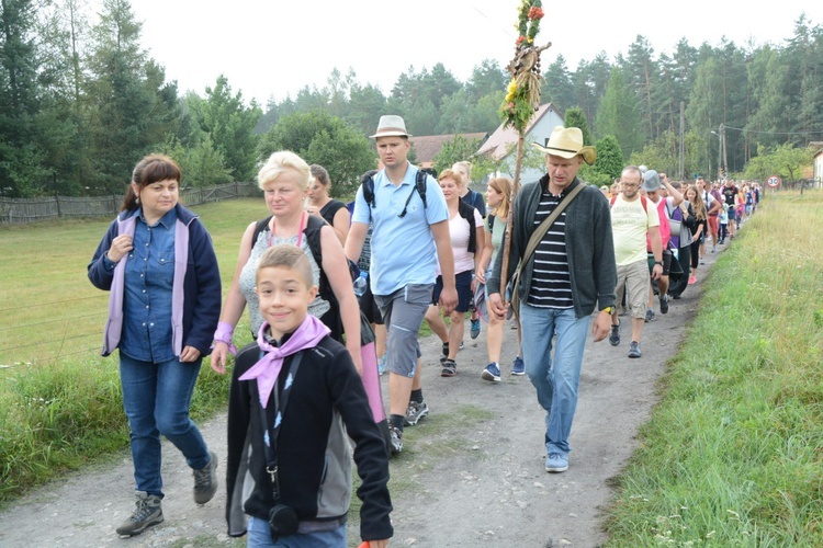 Czwartkowy poranek na szlaku