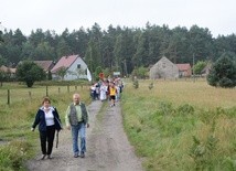 Czwartkowy poranek na szlaku