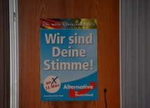 "Sueddeutsche Zeitung" o kontaktach niemieckiej partii AfD z rosyjskimi służbami