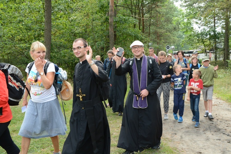 "Jedynki" i "dwójki" na trasie