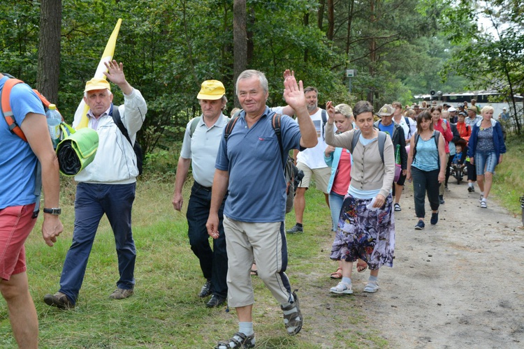 "Jedynki" i "dwójki" na trasie