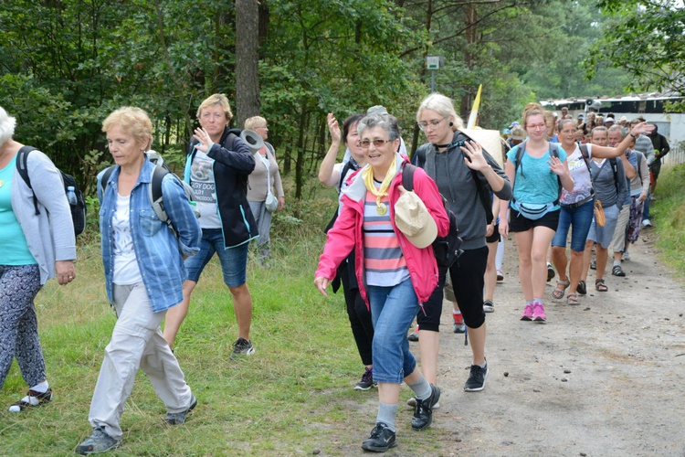 "Jedynki" i "dwójki" na trasie