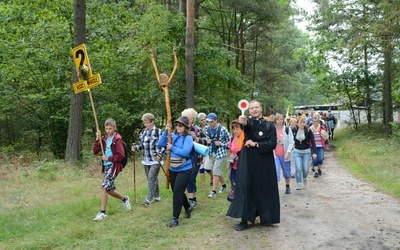 "Jedynki" i "dwójki" na trasie
