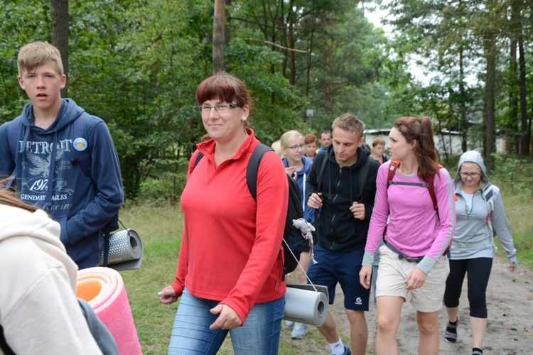 "Jedynki" i "dwójki" na trasie